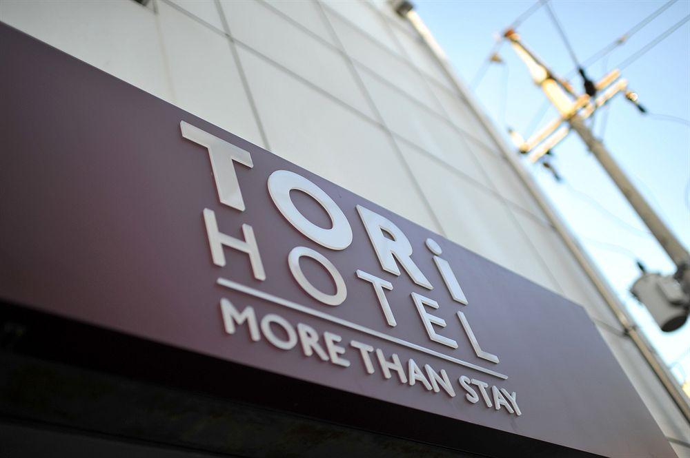 Tori Hotel Seoul Exterior photo